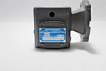 Boston Gear F710-10-B4-J 10:1 Input H.p. 0.44 Right Angle Speed Reducer No Box. Fixed Price $161.99.