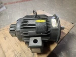 Baldor Hp Ph. 1750 Rpm Motor 184TC Cat No. IDNM3661T Inverter Drive. Fixed Price $199.99.