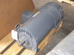 Refurbished Siemens Shunt Wound Dc Motor 10 Hp - Model # 5CD362SA001A011. Fixed Price $3250.00.