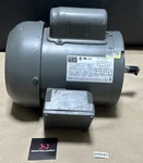 New Open Box- Weg 3318ES1BB56CFL Ph Motor 1/3HP(0.25KW) 115/208-230V 1750RPM. Fixed Price $350.00.