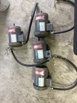 Marathon Electric Four In 2 Hp CAT#D395 Model# 5VJ56T34G5305FP. Fixed Price $160.00.
