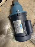 Leeson 102862.00 Motor C4C17FC32B 1/2HP 1725RPM S56C 115/208-230 1-PHASE. Fixed Price $220.00.