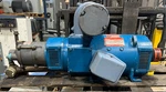 General Electric Kinamatic 10 Hp Dc Motor W/ Cooling Blower 1750/2300 Rpm. Fixed Price $3329.99.