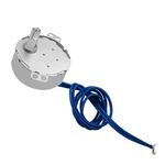 Fielect Synchronous Motor Ac 110V 2.5-3RPM Turntable Cw/ccw Direction 4.... Fixed Price $14.56.