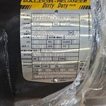 Baldor Reliance VNDM3542 56C .75 Hp 230/460V 1765 Rpm 3-PHASE Motor. Fixed Price $200.00.