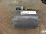 Rebuilt Emerson K55DML-2353 48Y 1PH 1/4HP 1625RPM 1/2IN 230V-AC Motor. Fixed Price $25.00.