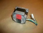 Oriental Vexta Stepping Motor PK264-01A 1.8 Degree / Dc 1AMP. Fixed Price $45.00.