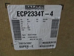 Baldor Motor # ECP2334T-4 New. Fixed Price $1300.00.