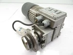 Mini Motor MCER100P HZ50 V230 RPM8 IP55. Fixed Price $105.13.