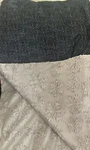 Sew Sweet Minky Designs Adult Snuggler Blanket 55X65. Fixed Price $75.00.