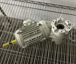 Krones Ag Motor 0-900-03-289-3 3/4HP 230V. Fixed Price $153.00.