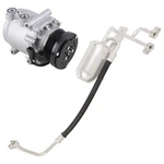 Ford Expedition & Lincoln Navigator 2003-2006 Ac Compressor W/ A/c Drier Gap. Fixed Price $230.41.