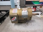 Baldor Motor EJMM3154T 1.50DP Hp 230/460V 1740RPM 4.2/2.1A Fame: 145JM Used. Fixed Price $250.00.