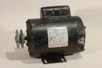 Chicago Electric Power Tools Motor 115/230V 3HP 3450RPM 5/8" Mod HDN56MRC34D31. Fixed Price $87.50.