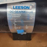 Leeson Electric Motor 108708.00 C4D17FZ24B. Fixed Price $750.00.