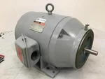 Reliance Electric Motor P25G1812H Used #138504. Fixed Price $395.00.
