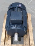 Leeson C132T11FZ3C Industrial Ac Motor, 7.5HP Frame 132M. Fixed Price $1065.00.