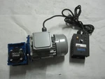 Dorner 2200 3200 Conveyor Drive Motor 1/2HP (1/4HP) 20:1 Gearbox Speed Control. Fixed Price $1116.25.