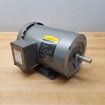 Baldor 35A012-0091G2, 1/4 Hp, 850 Rpm, 56C Frame 3PH Motor Used. Fixed Price $180.49.