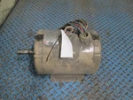 Baldor Farm Duty Motor 10-15HP 1725RPM FR:215Z 208-230/460V 42.6-40/20A 3PH Used. Fixed Price $380.00.