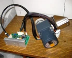 Oriental Motor Co. Vexta Brushless Dc HBLM210K-GN HBLD10K Driver Gearhead 2GN60K. Fixed Price $499.99.