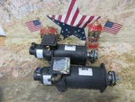 Yaskawa Minertia Servo Motor Matsuura JUGJMED-60LMU11 TFUE-30ZD7 Encoder EACH1. Fixed Price $999.99.