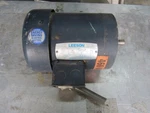 Leeson C6T17FC1E 3/4HP Ac Motor 3PH 208-230/460 5/8" Shaft C56C Frame **good**. Fixed Price $149.99.