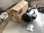 Dayton 5K262Y General Purpose Motor 1PH 1/4HP 1725RPM 373. Fixed Price $100.00.