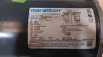 Marathon Motors 3/4HP 1725 Rpm 208/460V 56FR. Fixed Price $125.00.