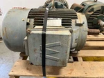 Worldwide Equipment WWHT30-12-326T 1180RPM 30HP 230/460V Duty Master A-c Motor. Fixed Price $495.00.
