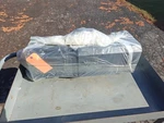 Indramat 3PH Induction Motor 2AD104C-B050B4-CS06-D2N1 7.5KW 284602 Rexroth Servo. Fixed Price $4200.00.