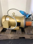 Baldor Reliance CEM3614T Super Motor 2HP 1175 Rpm 184TC 3PH With Meltric DSN20. Fixed Price $375.00.