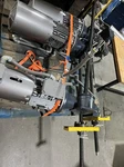 Nord SK112MH/4 Cus BRE60 Ac Motor 3PH 5HP 1770 Rpm. Fixed Price $1250.23.