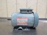 Baldor Reliance P14G9244S-DA Electric Motor 1.5 Hp 1725 Rpm 230/460V Fr FJ145T. Fixed Price $149.99.
