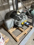 Teco Westinghouse EP1254, 125HP, 444T Frame, 1800RPM. Fixed Price $8999.99.