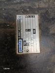 Perske Spindle Motor Kcs 71.16-2. Fixed Price $899.00.