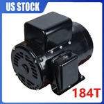 Fit Baldor 7.5 Hp Electric Motor Rpm 184 Frame Ph Single L753450. Fixed Price $587.99.