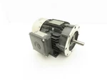 Techtop CB3-AL-TF-56C-4-B-D-.5 Ac Motor 0.5 Hp 1750RPM 208-230/460V 3PH Tefc. Fixed Price $179.99.