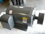 Baldor 40 Hp Motor, M2539T 1760 Rpm, 200V 60HZ Frame 324T. Fixed Price $800.95.