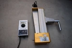 Velmex Unislide Motorized Linear Stage Positioner 15" 100LB Load Minarik SL-32. Fixed Price $899.99.