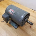 Dayton #2N990-D, 2HP, 1150RPM FRAME-JS213 Three Phase Motor REF#R72632D-L734. Fixed Price $107.39.