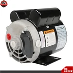 120/240 V Spl Compressor Duty Electric Motor 3450 Rpm Hp 56 Frame 5/8 In Shaft. Fixed Price $120.57.