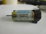 Pittman: 6213A020- R6 Servo Motor. 968805-101 Rev. G. Fixed Price $19.99.