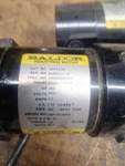Baldor GPP12505 Dc Motor .083 Hp. Fixed Price $211.00.