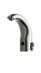116.222.AB.1 Mid Arc,chrome,chicago Faucets,hytronic 5UTX1. Fixed Price $397.00.