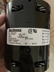 Mcquay Motor P/n 060853702 Mtr 1440-1500 Prm 208/60/1. Fixed Price $109.43.