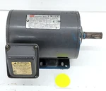 Dayton Industrial Electric Motor M/n: 3KW28G Hp: 1.5 Rpm: 1735. Fixed Price $200.00.