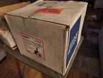 Brand New Mars 10687 Direct Drive Blower Motor 1/2 Hp 115 Vac 3 Speed 1075 Rpm. Fixed Price $189.99.