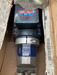 Leeson C80T17FZ4C Motor W/ Semtorq AD5 Gearbox 1HP 3PH Used. Fixed Price $225.00.