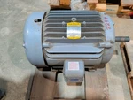 Baldor Industrial Motor M2238 10HP 1760RPM 3PHASE - New (old Stock). Fixed Price $318.00.